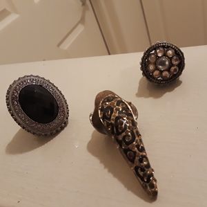 Fashion Rings